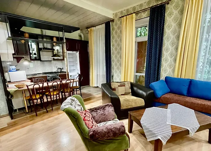 Appart hôtel целиком 3-х комнатная в центре одессы