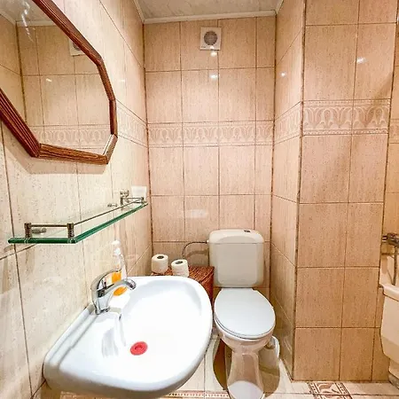Aparthotel Апартаменты Целиком 3-Х Комнатная Квартира В Центре Одессы *