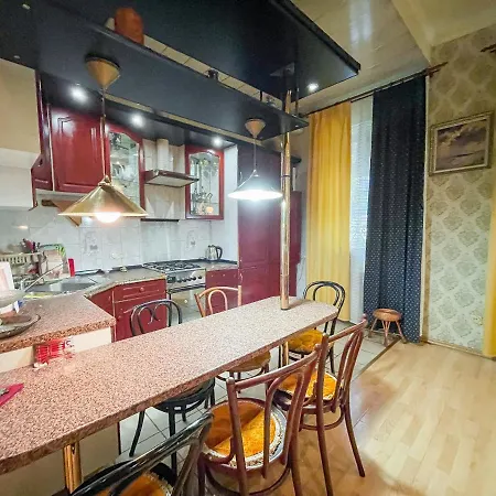 Aparthotel Апартаменты Целиком 3-Х Комнатная Квартира В Центре Одессы