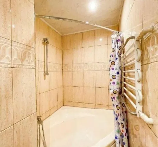 Aparthotel целиком 3-х комнатная в центре одессы Oděsa