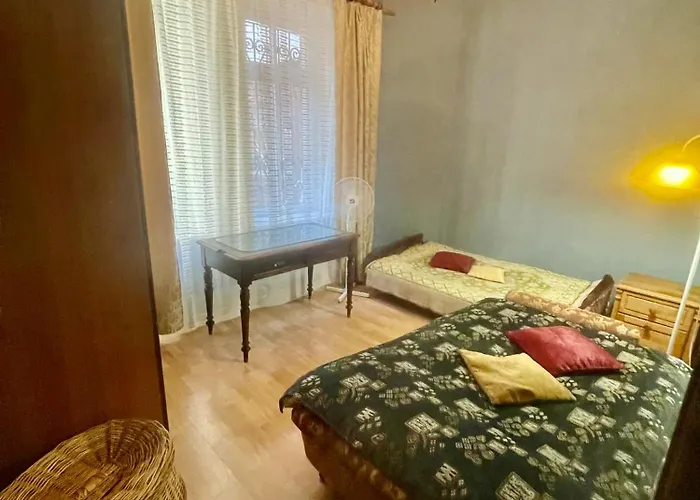 целиком 3-х комнатная в центре одессы Apartmanhotel 3*