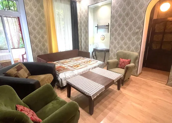 целиком 3-х комнатная в центре одессы Apartmanhotel Odessza